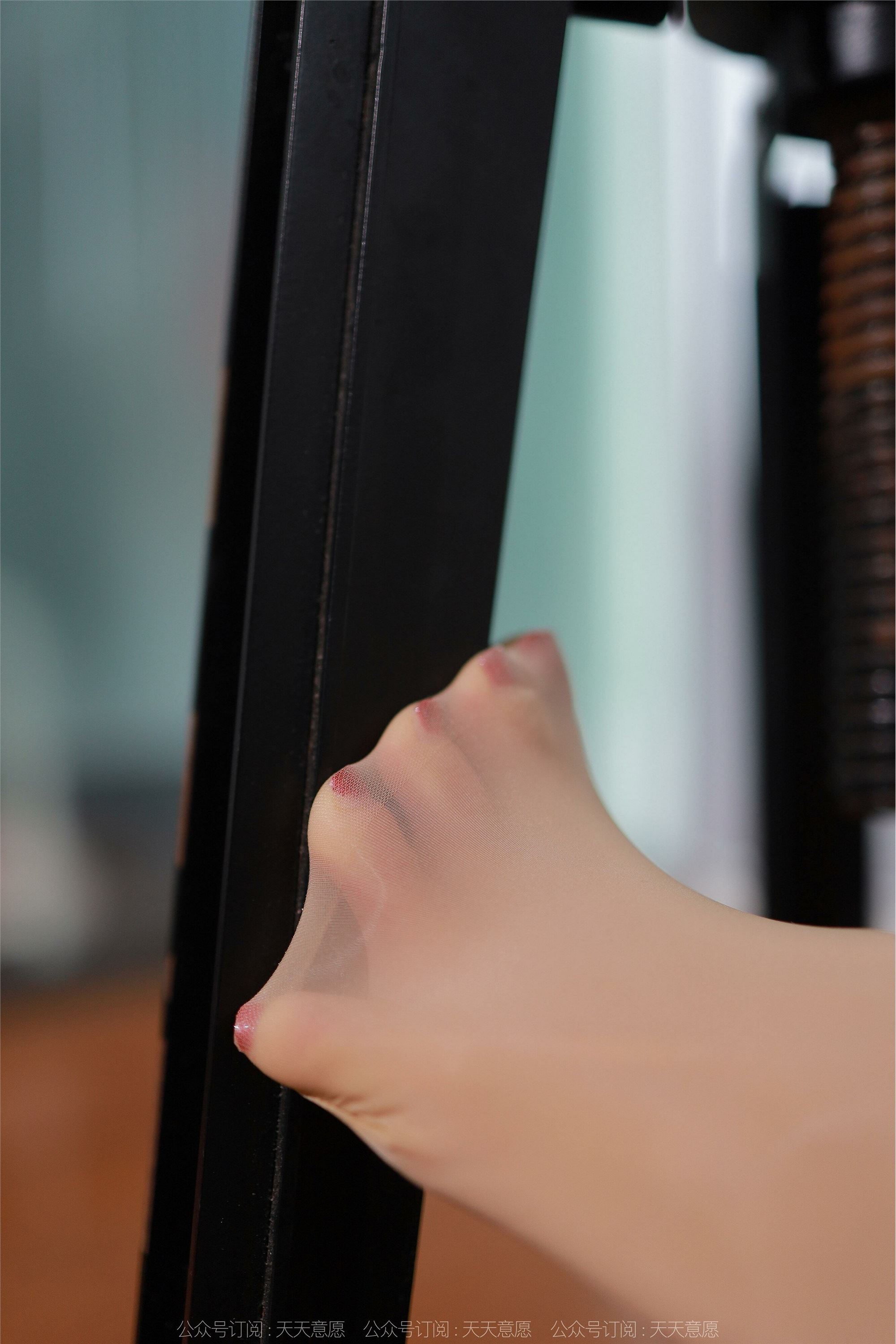 IESS异思趣向  2022.04.07 丝享家1052：美子《美妙的油亮斯》